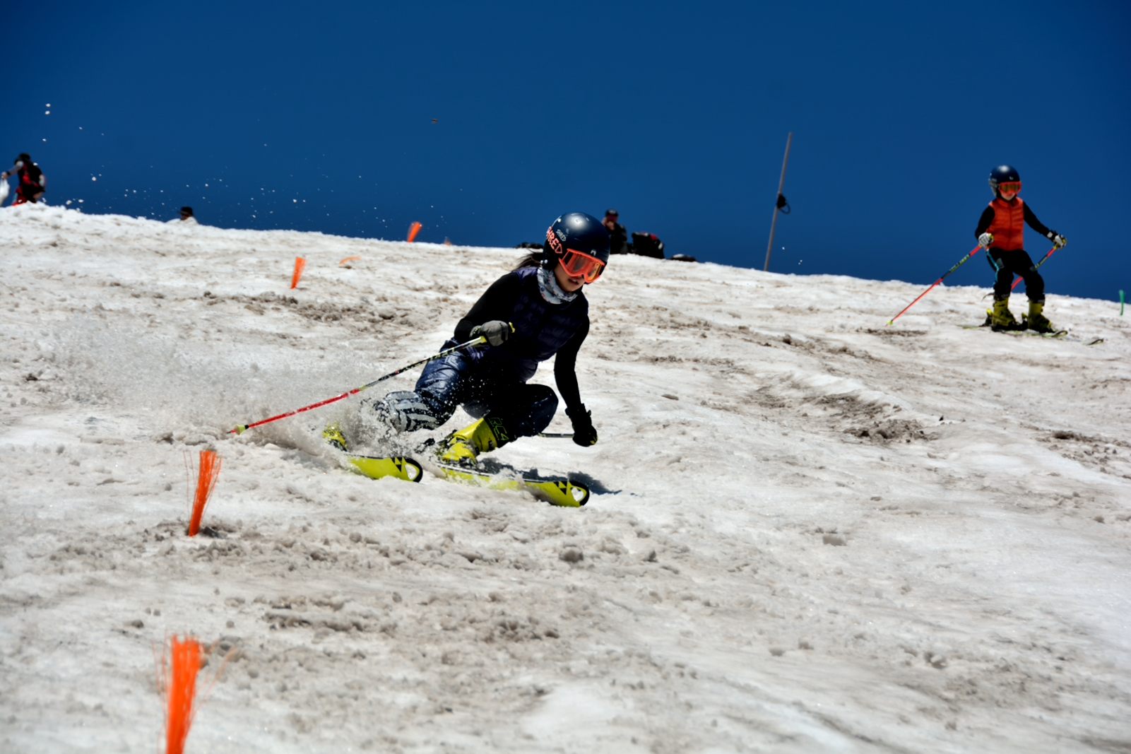 スキーヤー11